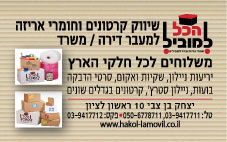 hakol magnet