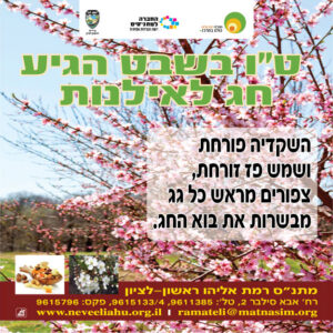 shvat sign